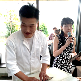 お料理つじむら　料理教室